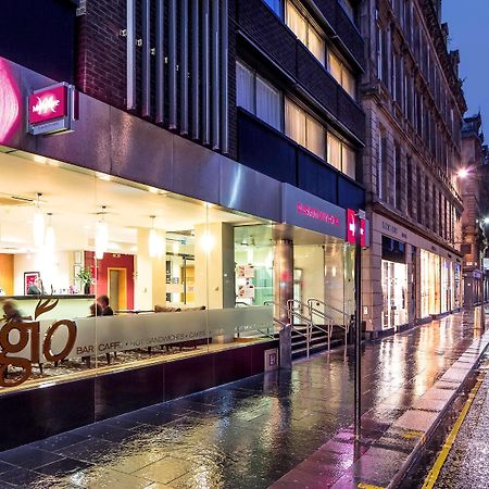 Mercure Glasgow City Hotel Luaran gambar