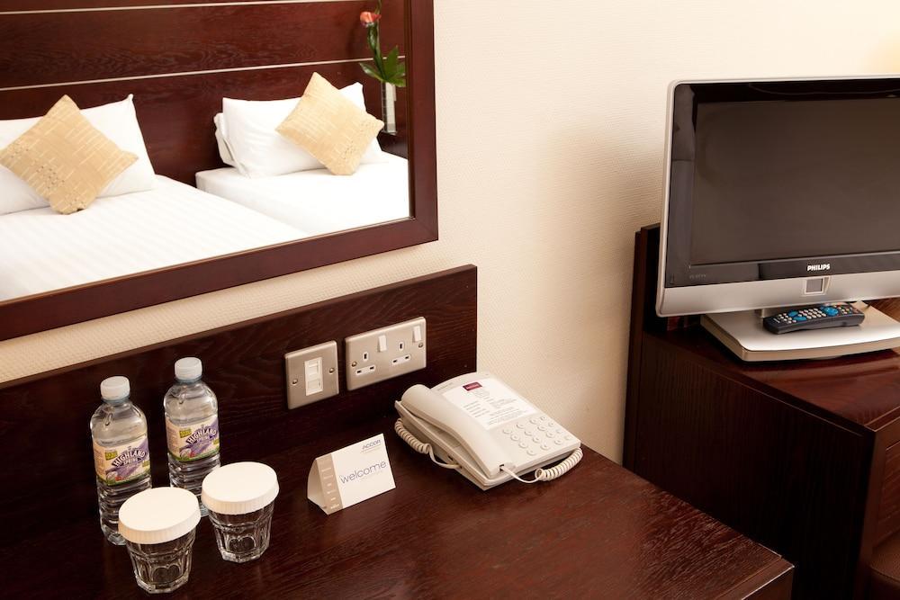 Mercure Glasgow City Hotel Luaran gambar