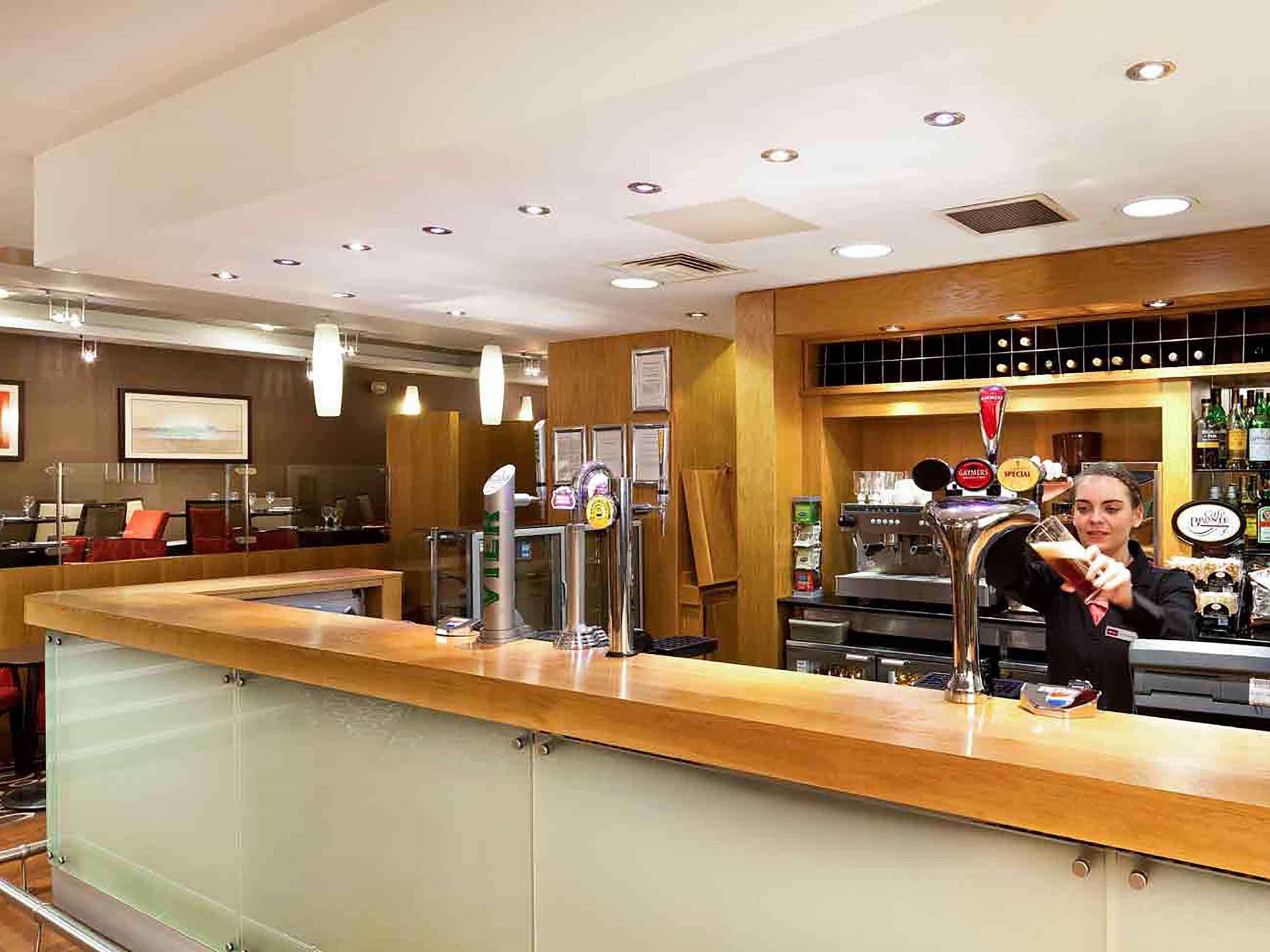 Mercure Glasgow City Hotel Luaran gambar