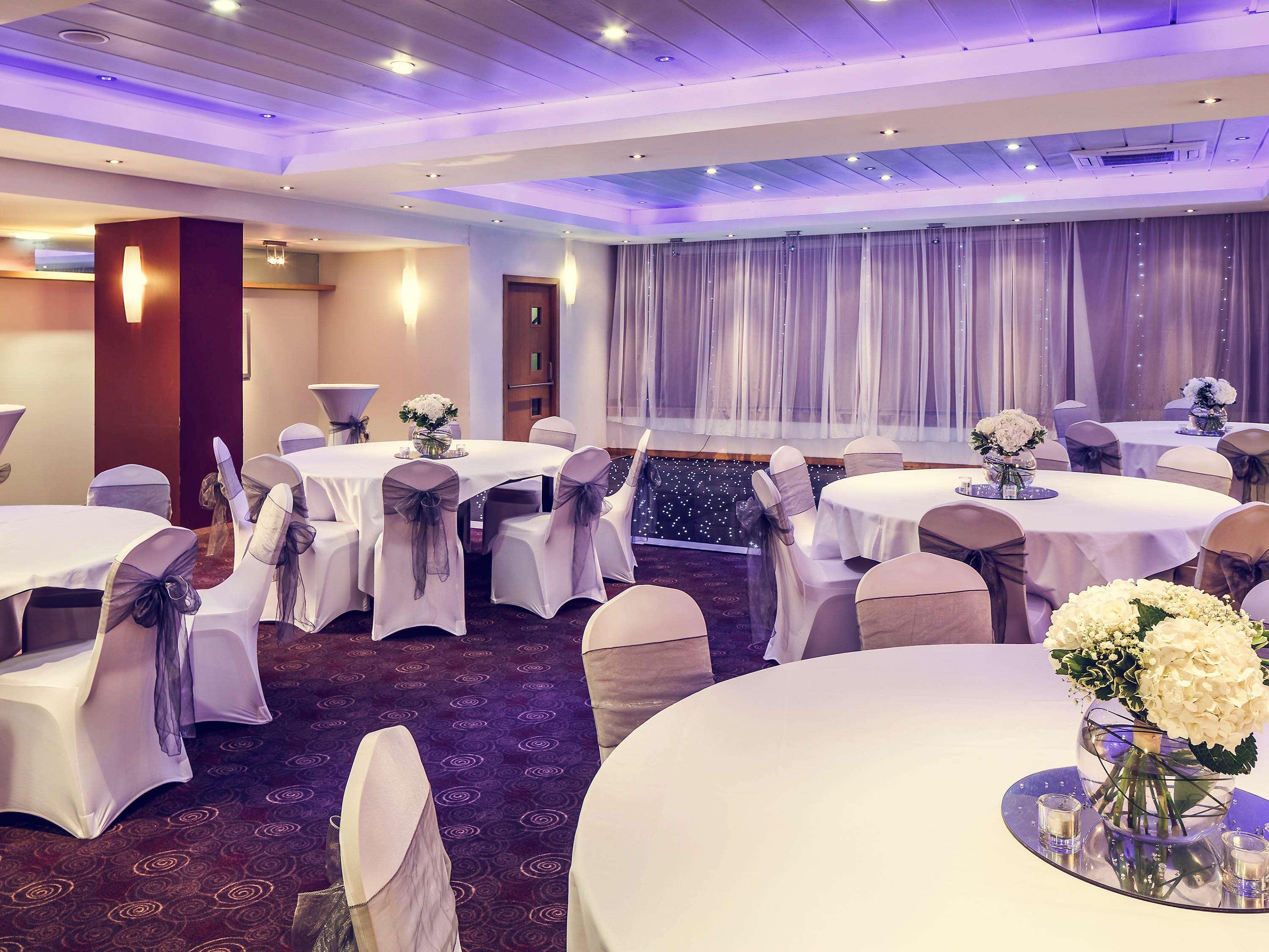 Mercure Glasgow City Hotel Luaran gambar