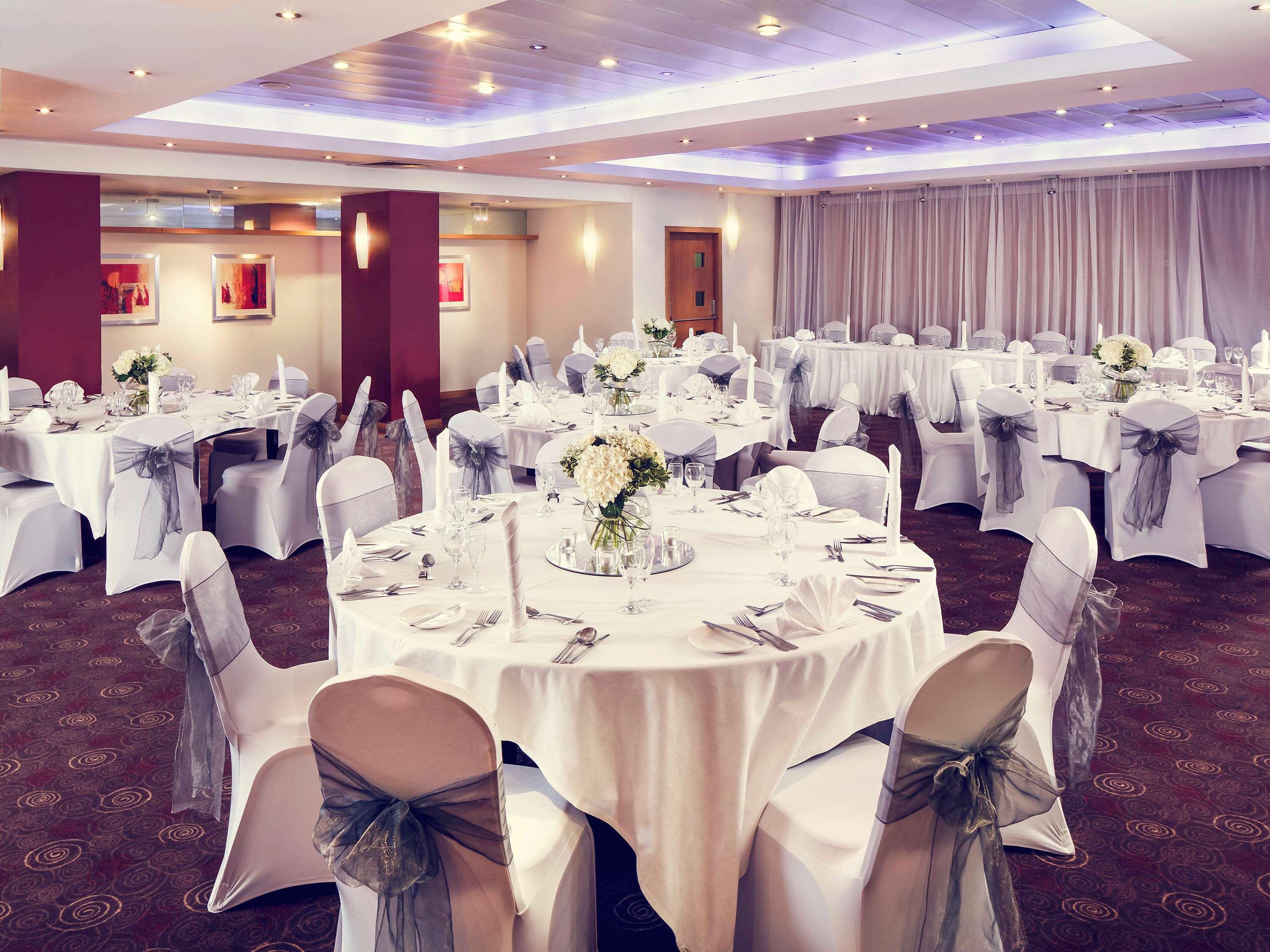 Mercure Glasgow City Hotel Luaran gambar