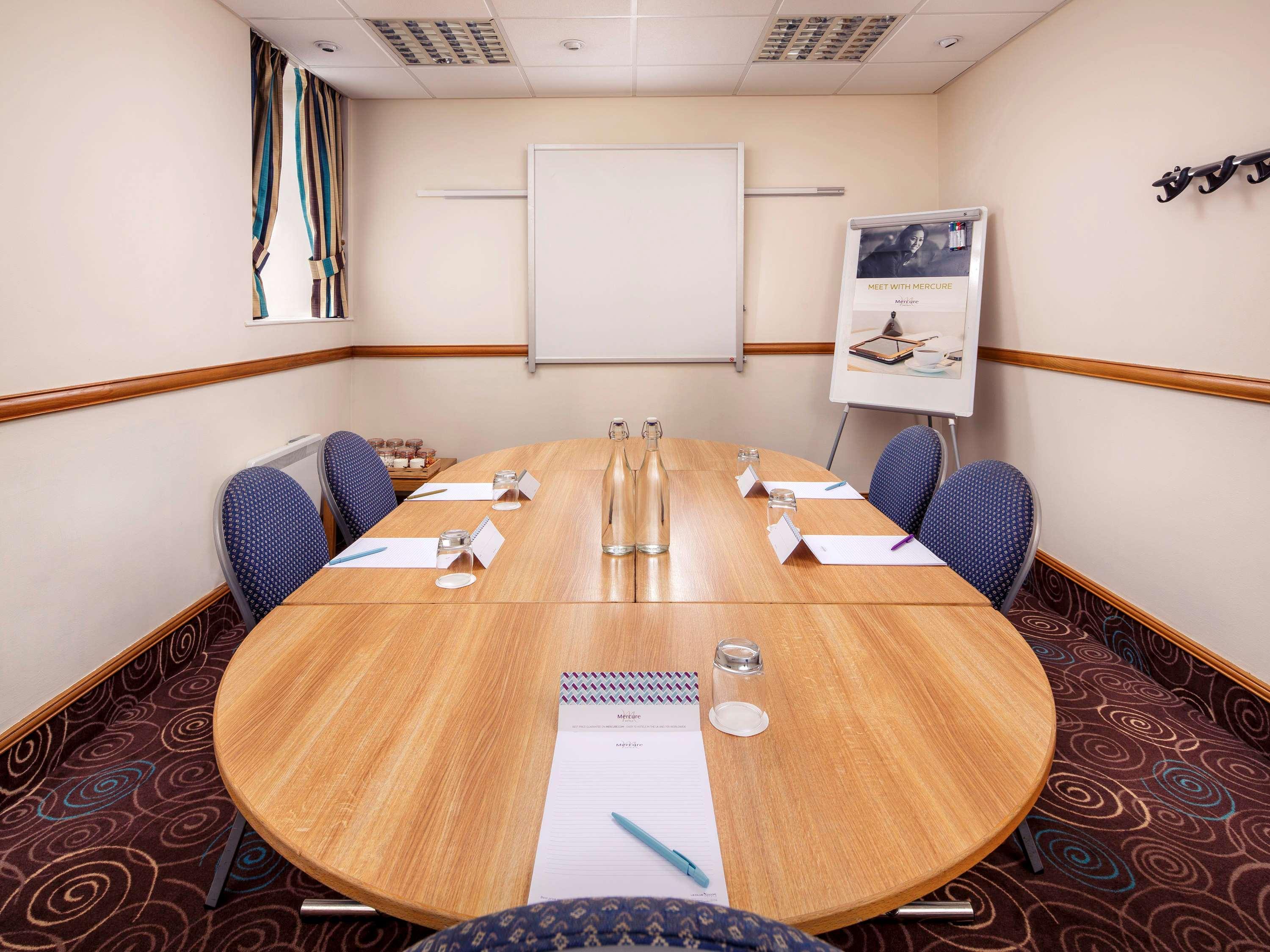Mercure Glasgow City Hotel Luaran gambar