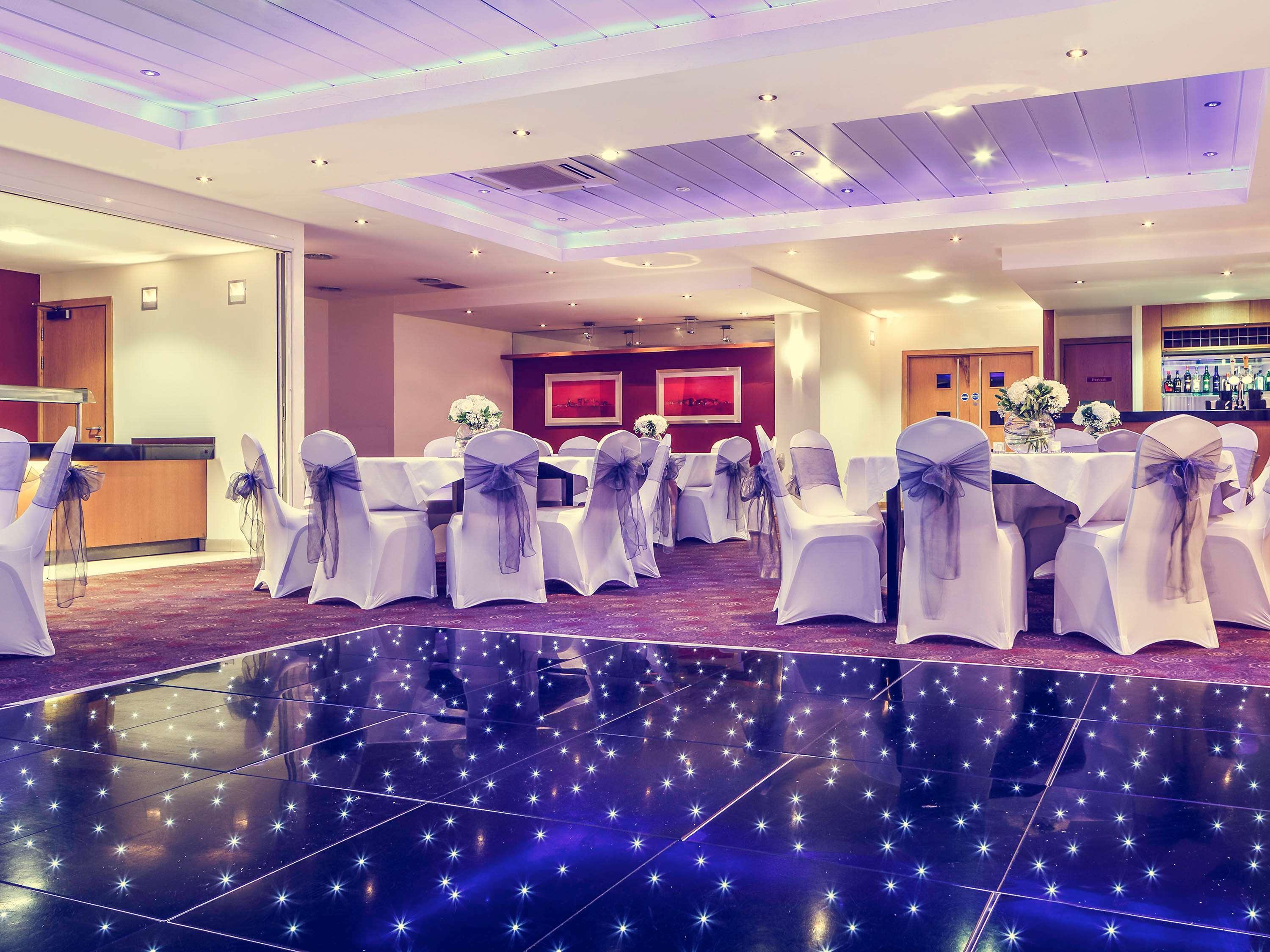 Mercure Glasgow City Hotel Luaran gambar