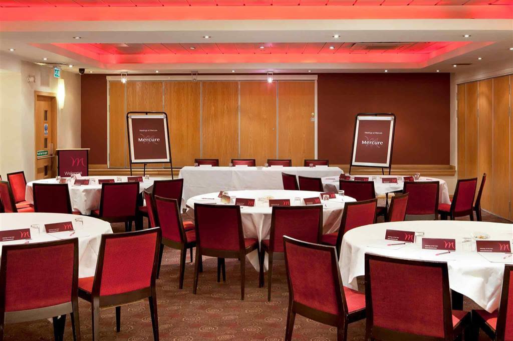 Mercure Glasgow City Hotel Luaran gambar