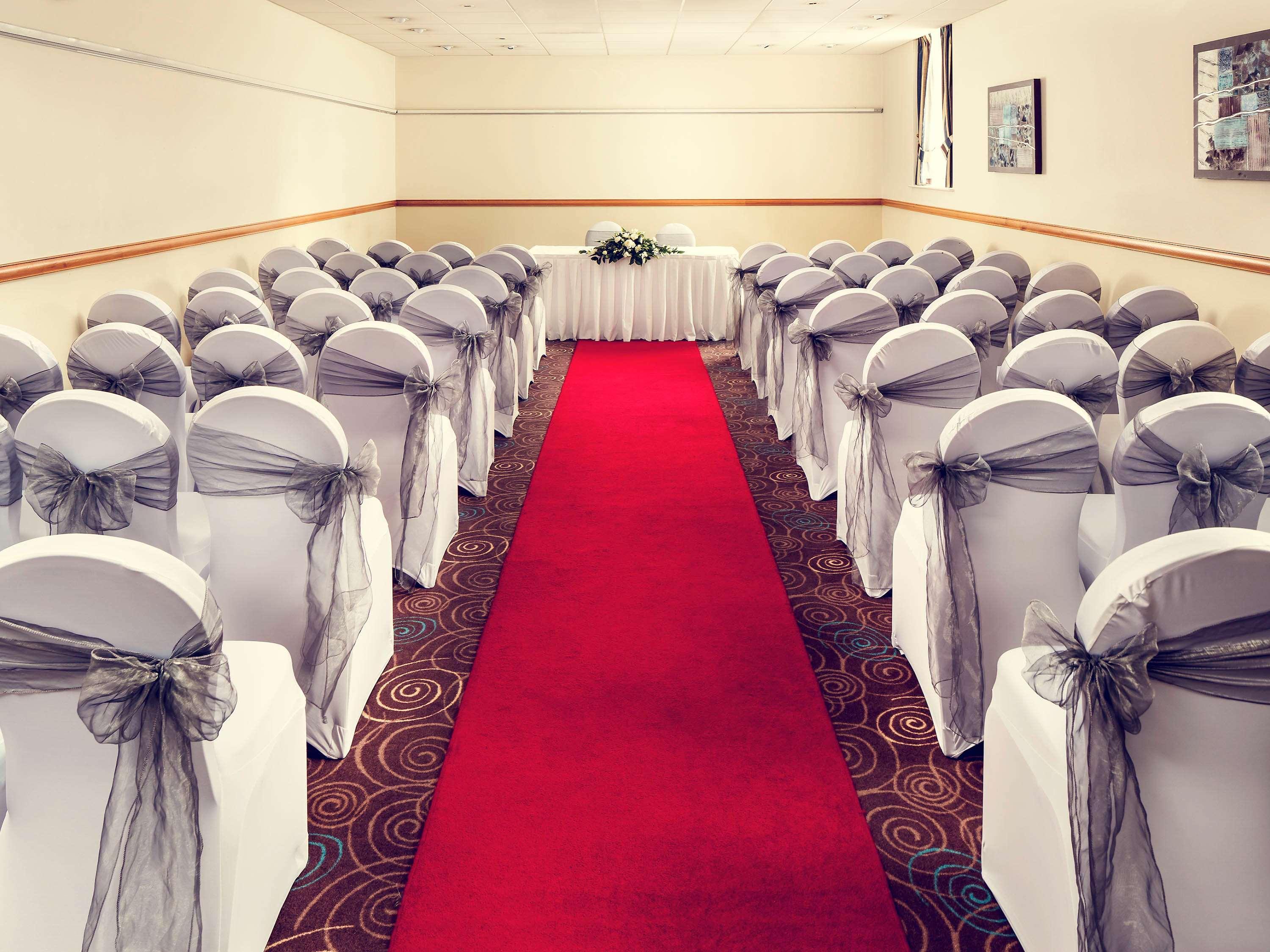 Mercure Glasgow City Hotel Luaran gambar