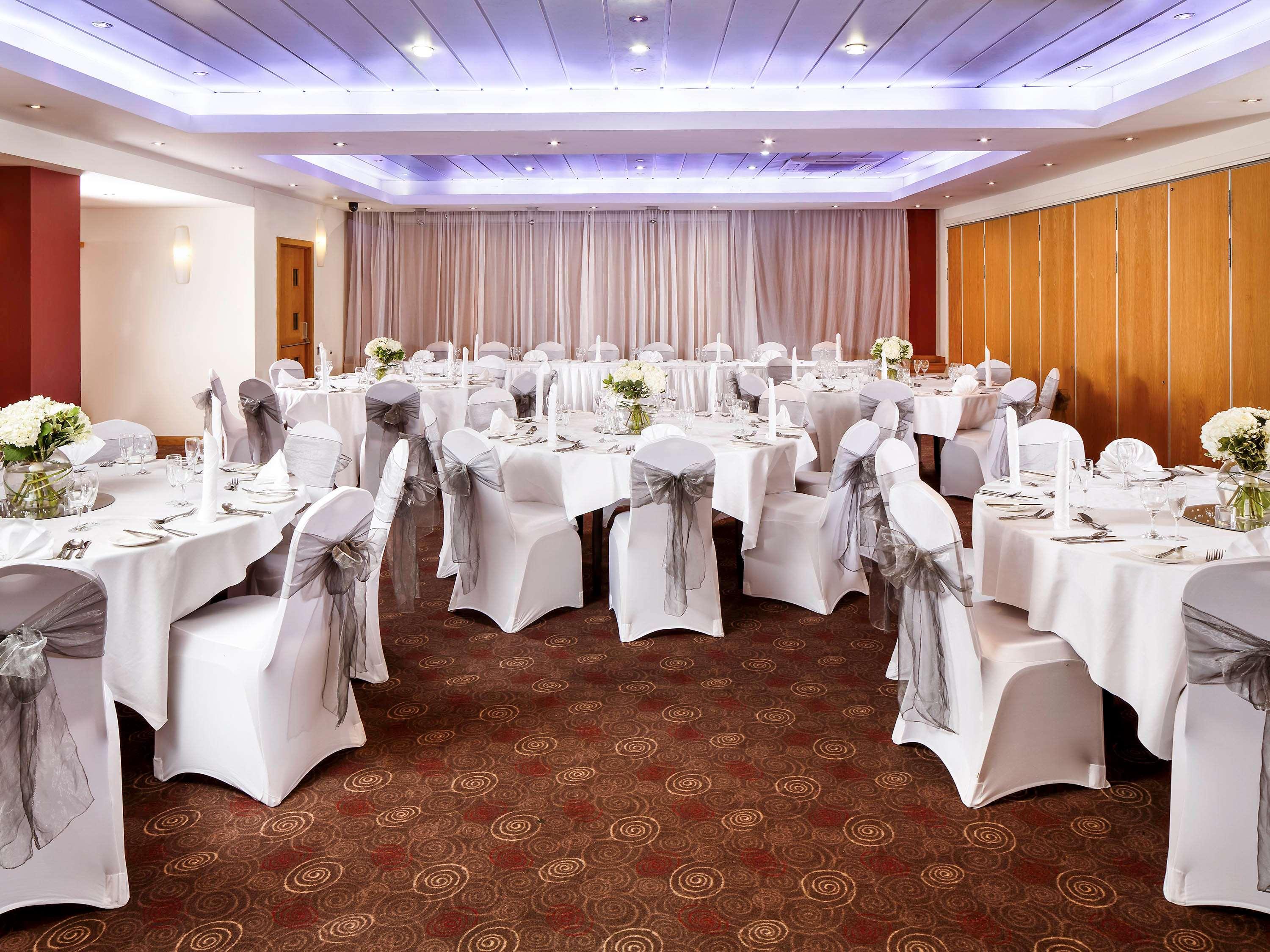 Mercure Glasgow City Hotel Luaran gambar