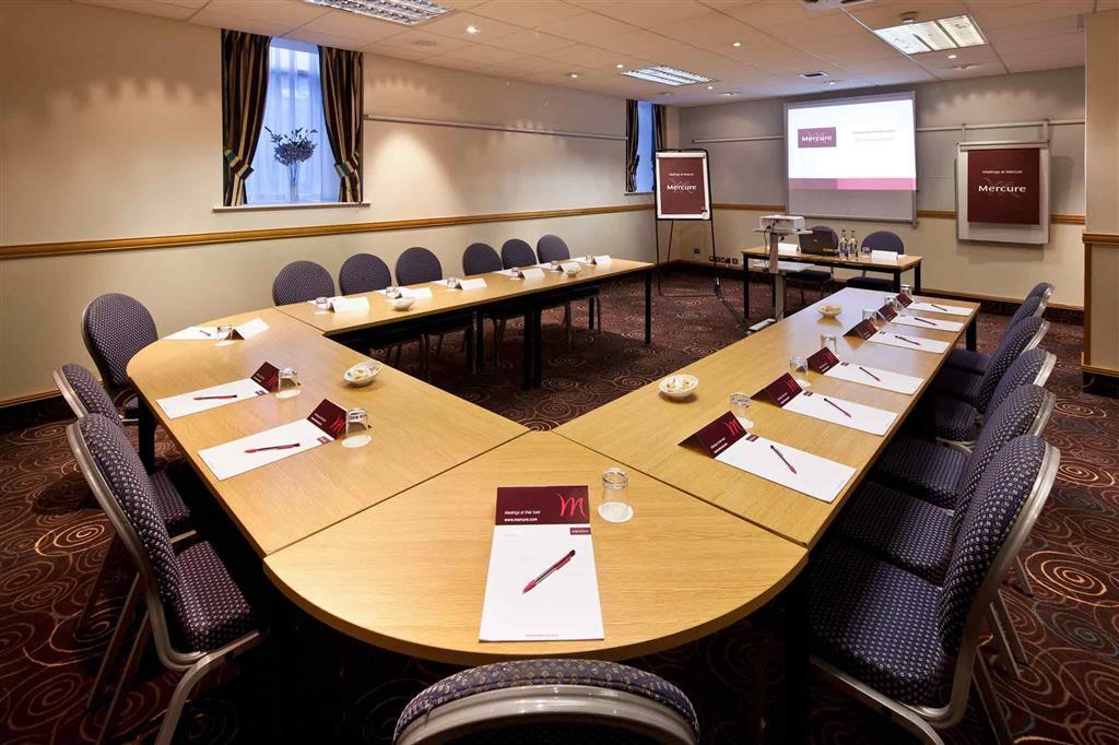 Mercure Glasgow City Hotel Luaran gambar
