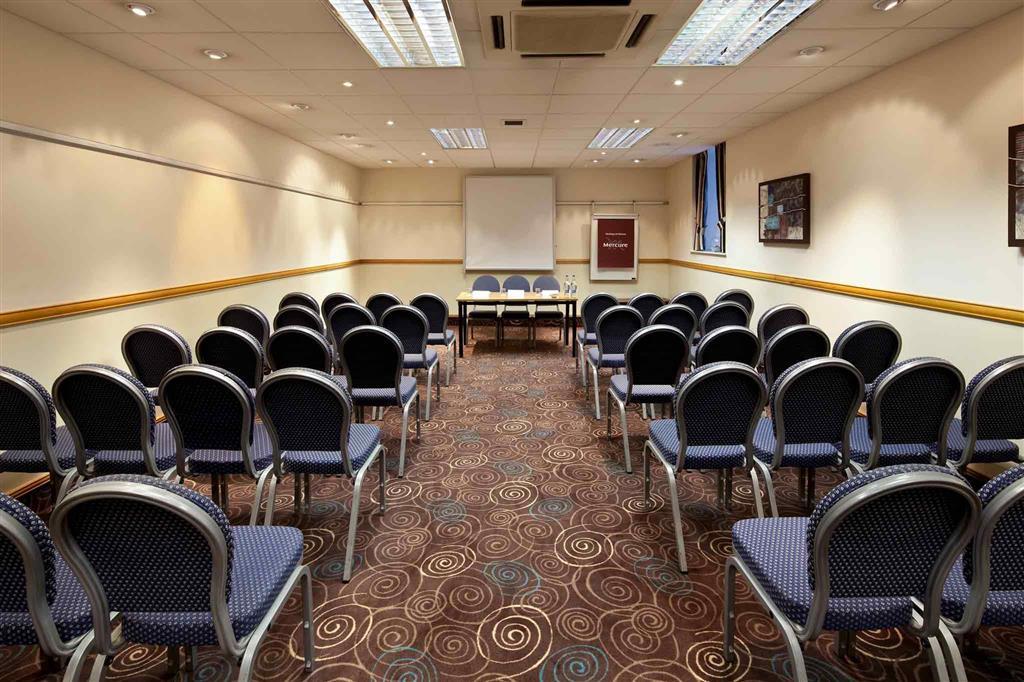 Mercure Glasgow City Hotel Luaran gambar