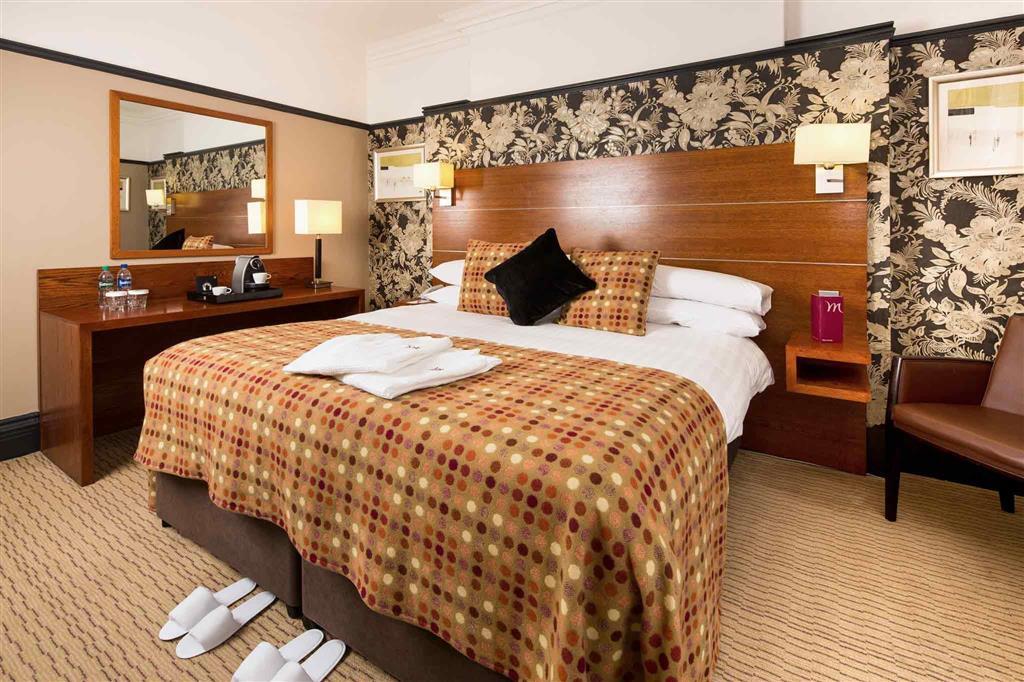 Mercure Glasgow City Hotel Luaran gambar