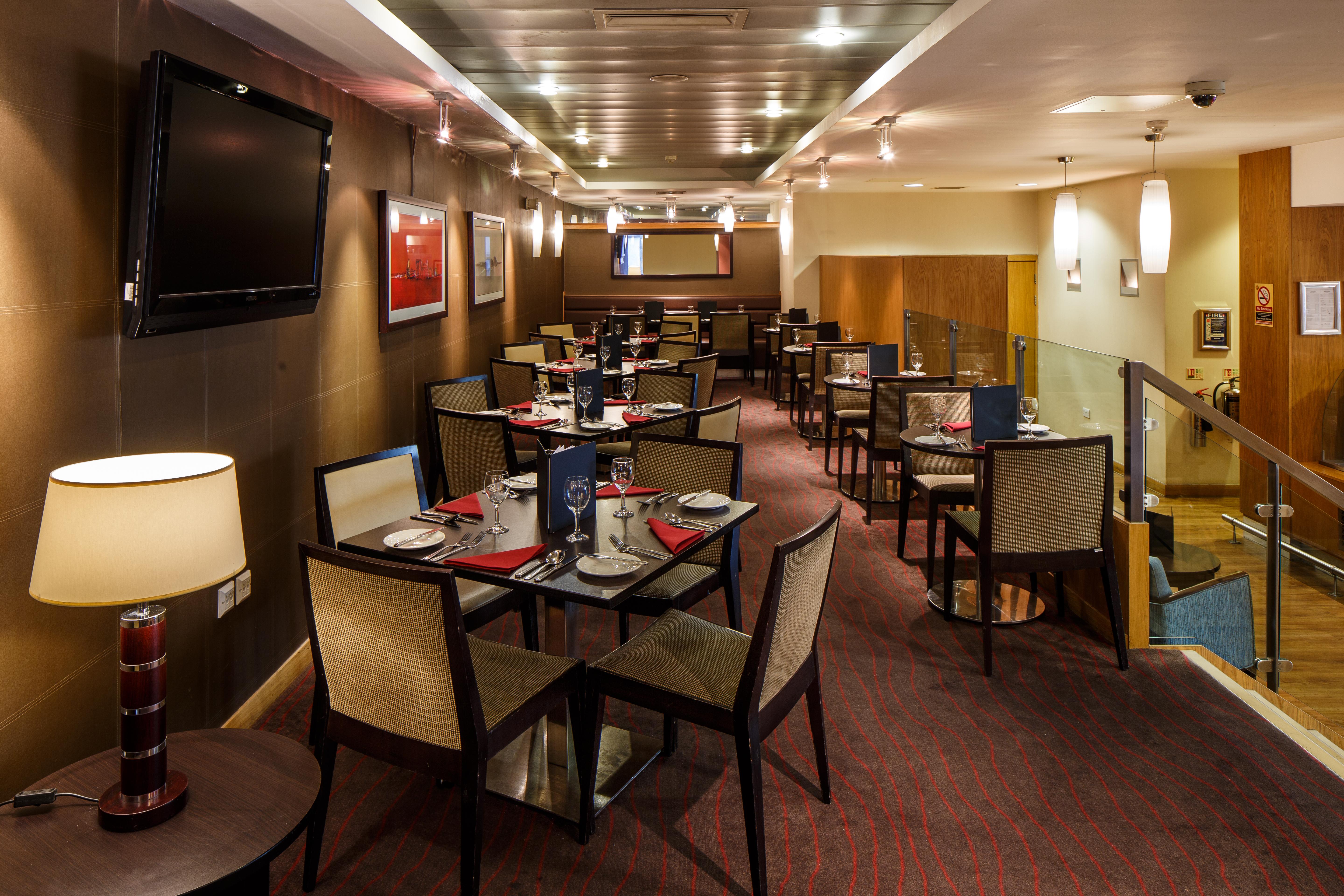 Mercure Glasgow City Hotel Luaran gambar