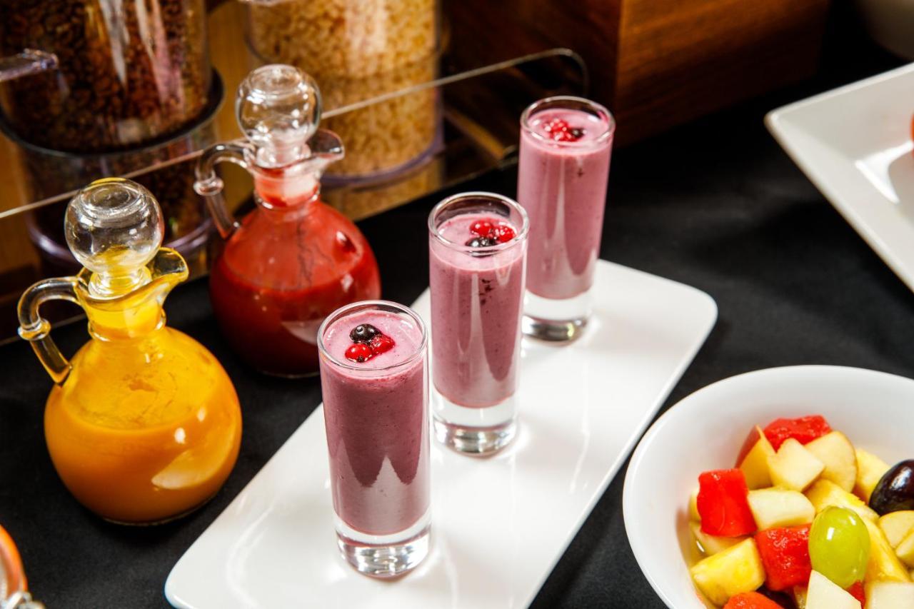 Mercure Glasgow City Hotel Luaran gambar