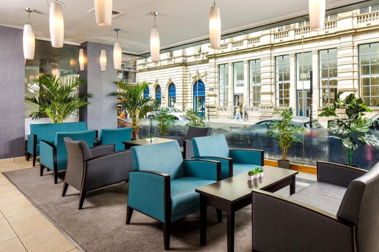 Mercure Glasgow City Hotel Luaran gambar
