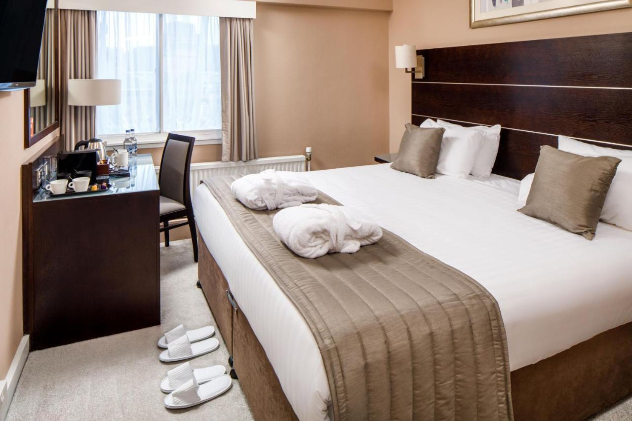 Mercure Glasgow City Hotel Luaran gambar