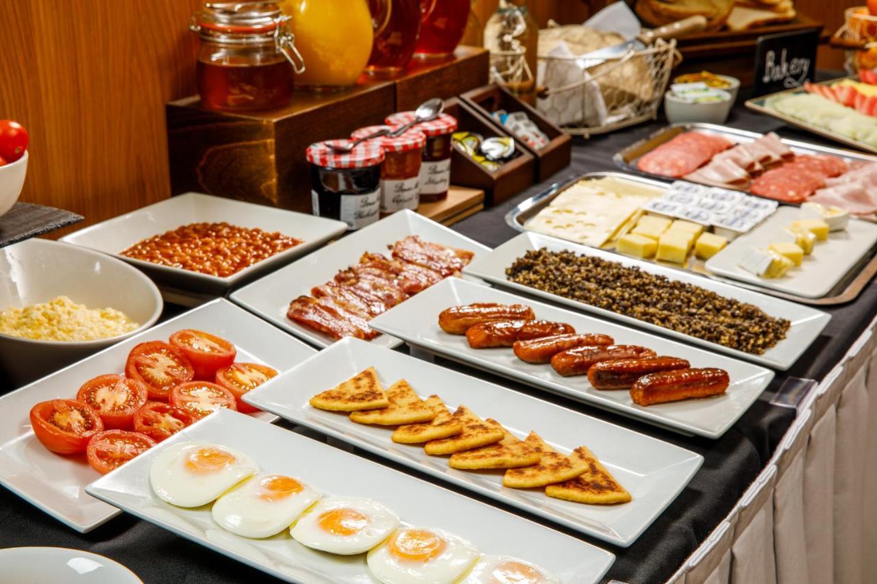 Mercure Glasgow City Hotel Luaran gambar