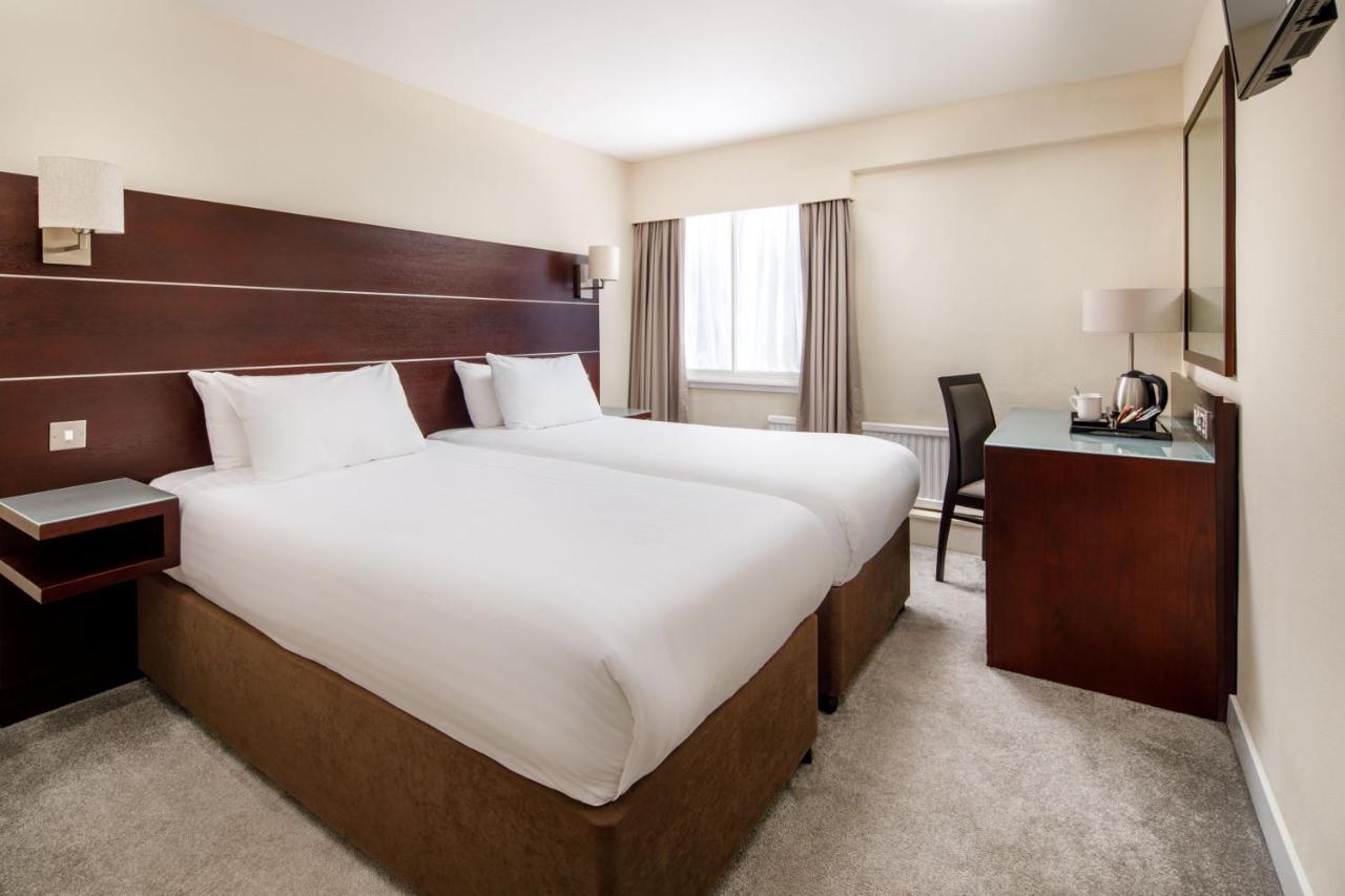 Mercure Glasgow City Hotel Luaran gambar