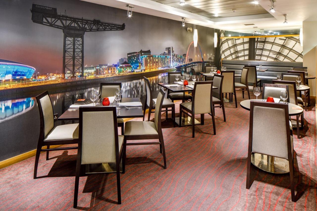 Mercure Glasgow City Hotel Luaran gambar