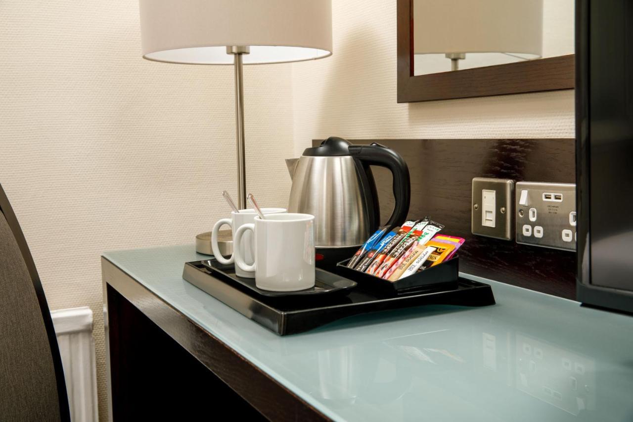 Mercure Glasgow City Hotel Luaran gambar
