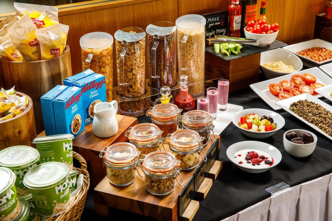 Mercure Glasgow City Hotel Luaran gambar