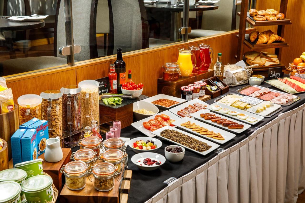 Mercure Glasgow City Hotel Luaran gambar