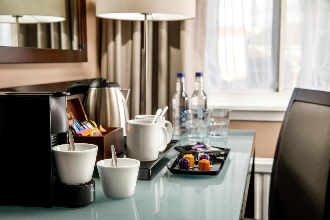 Mercure Glasgow City Hotel Luaran gambar