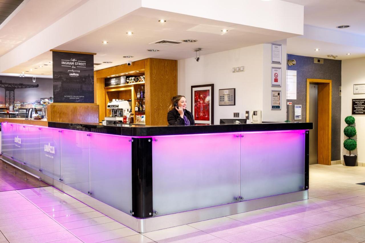 Mercure Glasgow City Hotel Luaran gambar