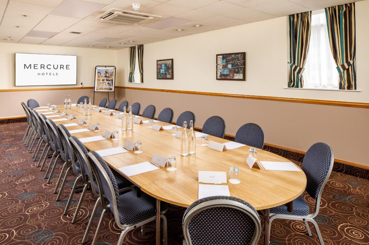 Mercure Glasgow City Hotel Luaran gambar