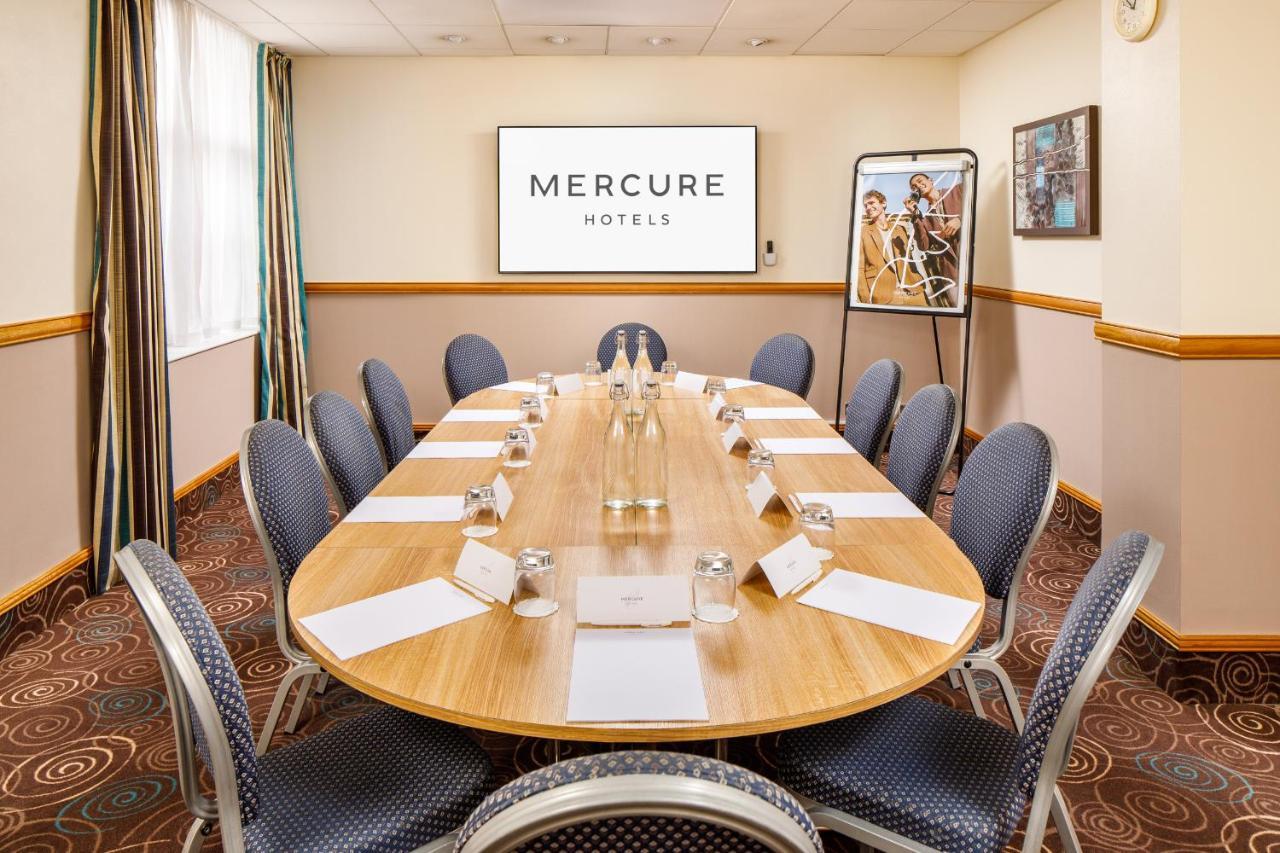Mercure Glasgow City Hotel Luaran gambar