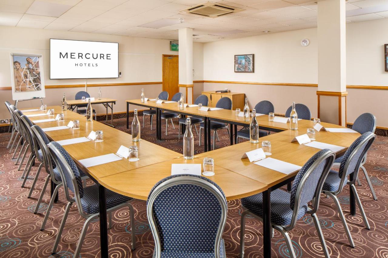 Mercure Glasgow City Hotel Luaran gambar