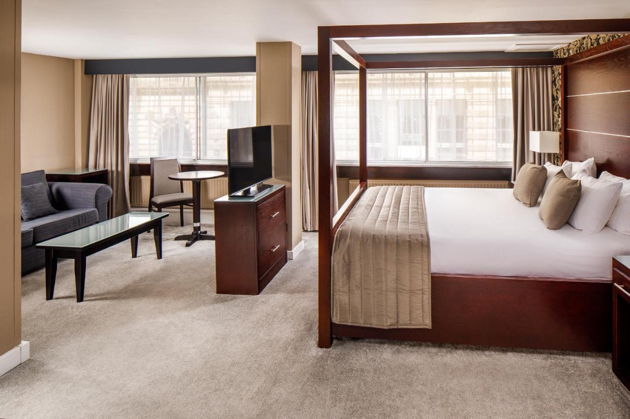 Mercure Glasgow City Hotel Luaran gambar