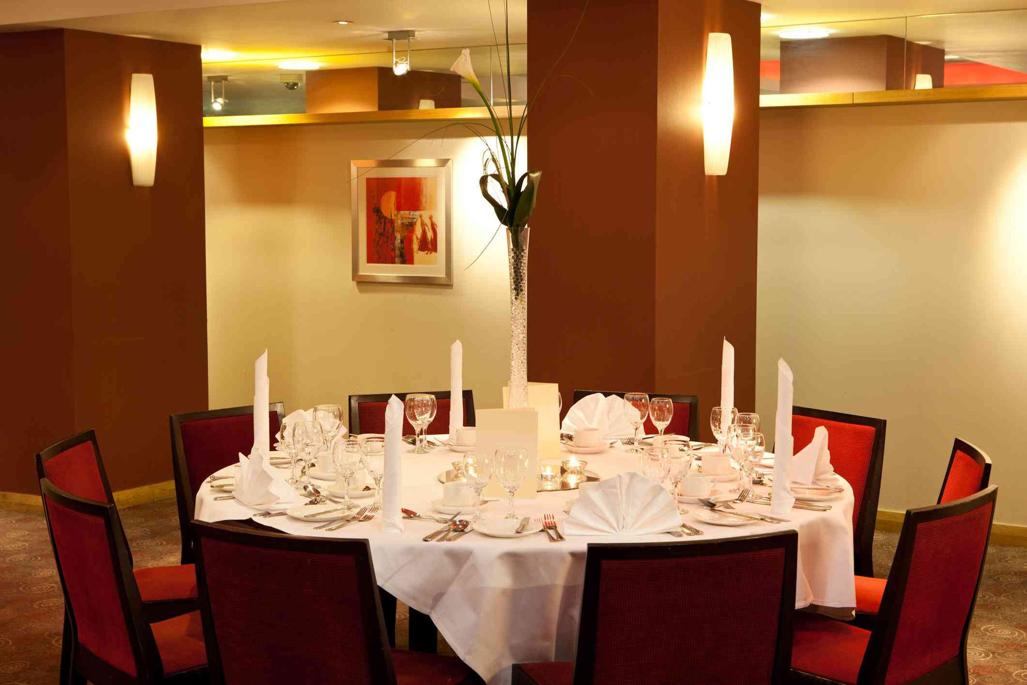 Mercure Glasgow City Hotel Luaran gambar