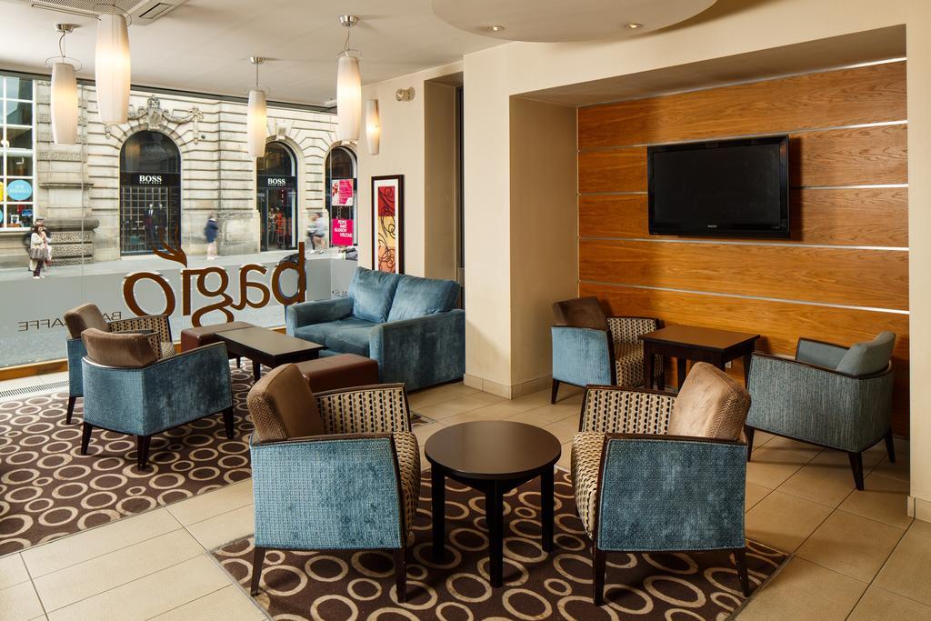 Mercure Glasgow City Hotel Luaran gambar
