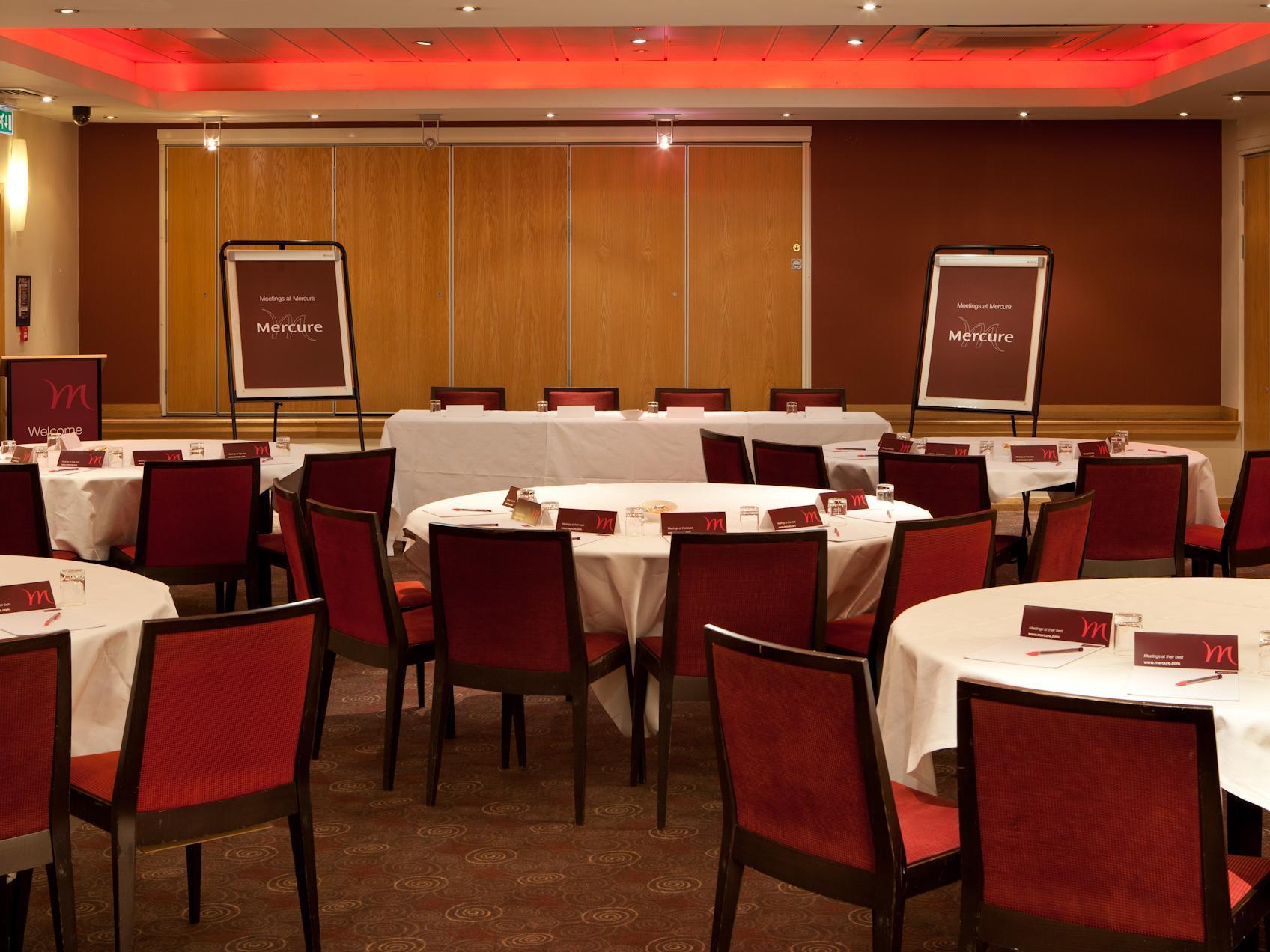 Mercure Glasgow City Hotel Luaran gambar
