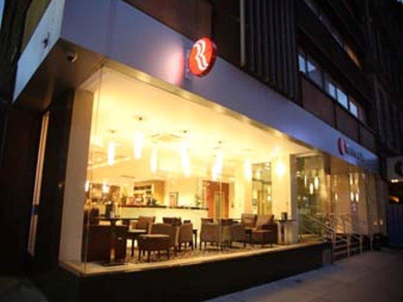 Mercure Glasgow City Hotel Luaran gambar