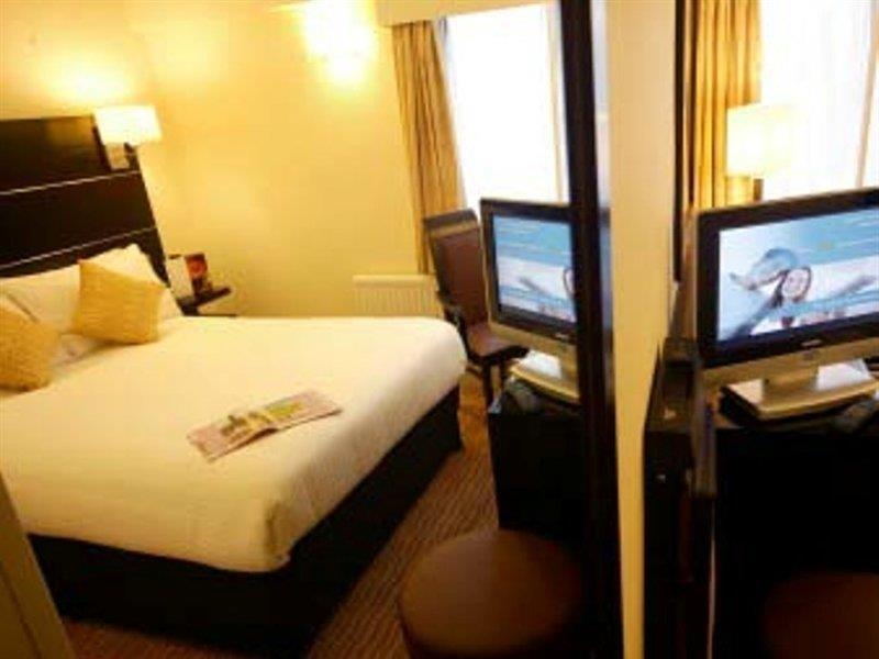Mercure Glasgow City Hotel Luaran gambar