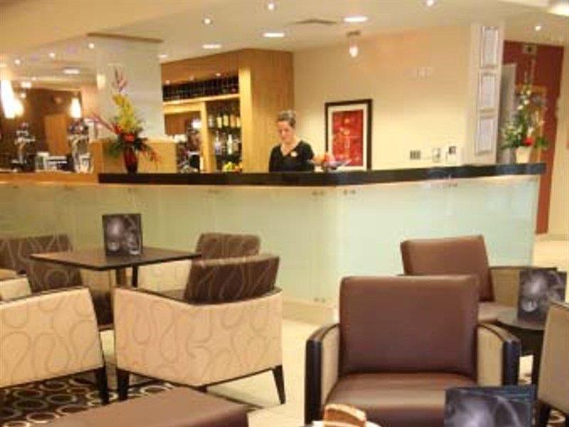 Mercure Glasgow City Hotel Restoran gambar