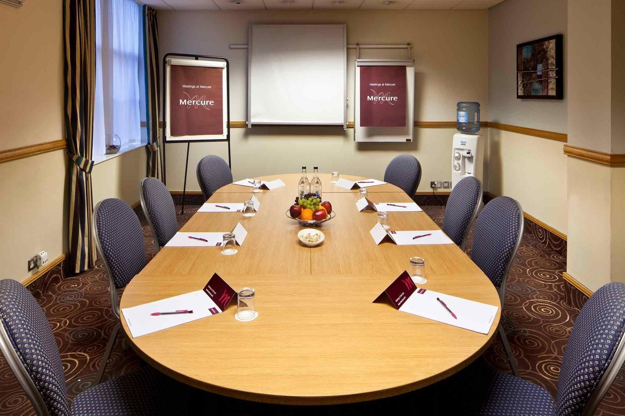 Mercure Glasgow City Hotel Luaran gambar
