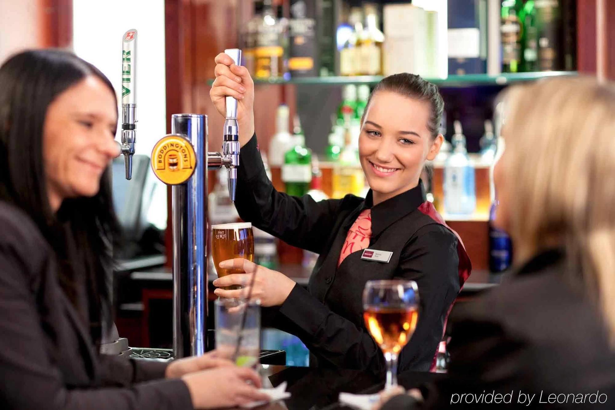 Mercure Glasgow City Hotel Luaran gambar