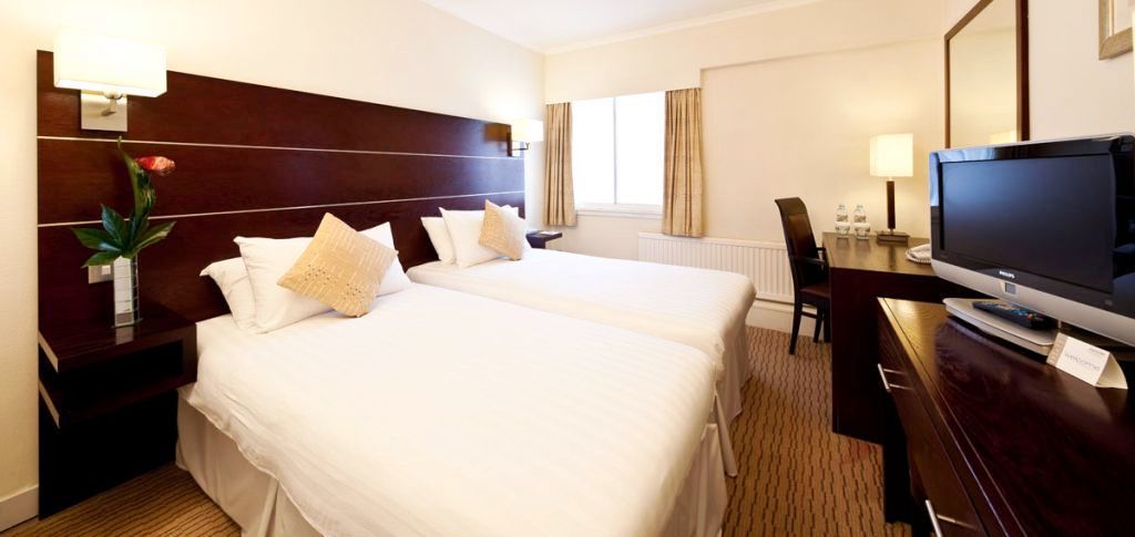 Mercure Glasgow City Hotel Luaran gambar
