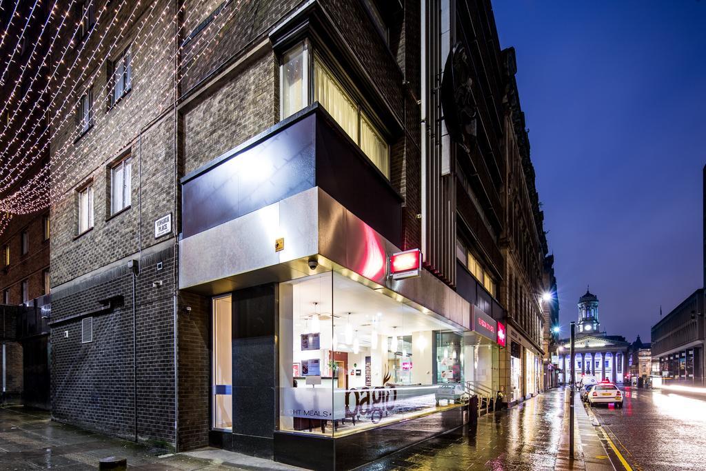 Mercure Glasgow City Hotel Luaran gambar