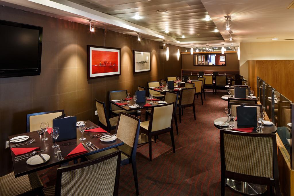 Mercure Glasgow City Hotel Luaran gambar