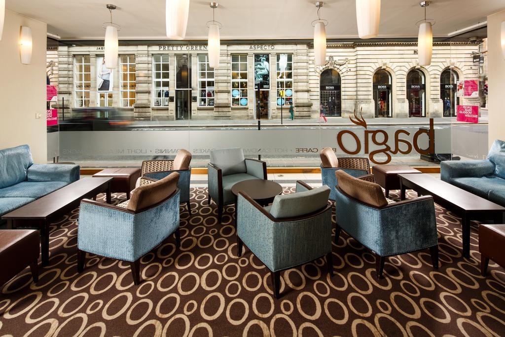Mercure Glasgow City Hotel Luaran gambar