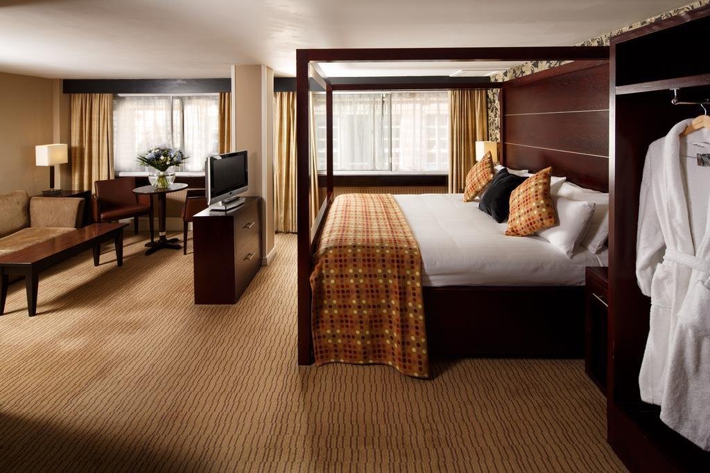 Mercure Glasgow City Hotel Luaran gambar