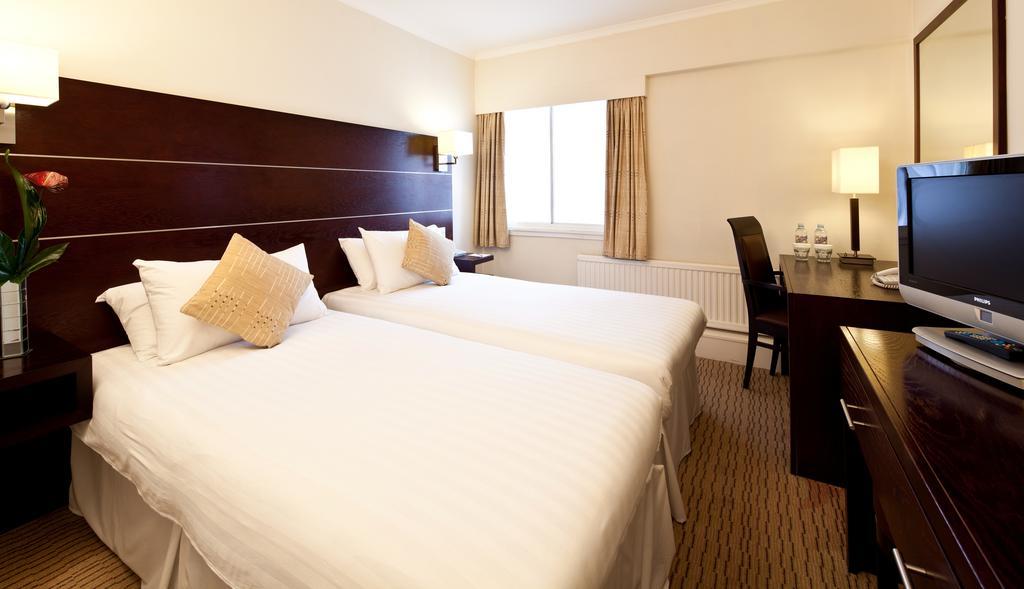 Mercure Glasgow City Hotel Luaran gambar