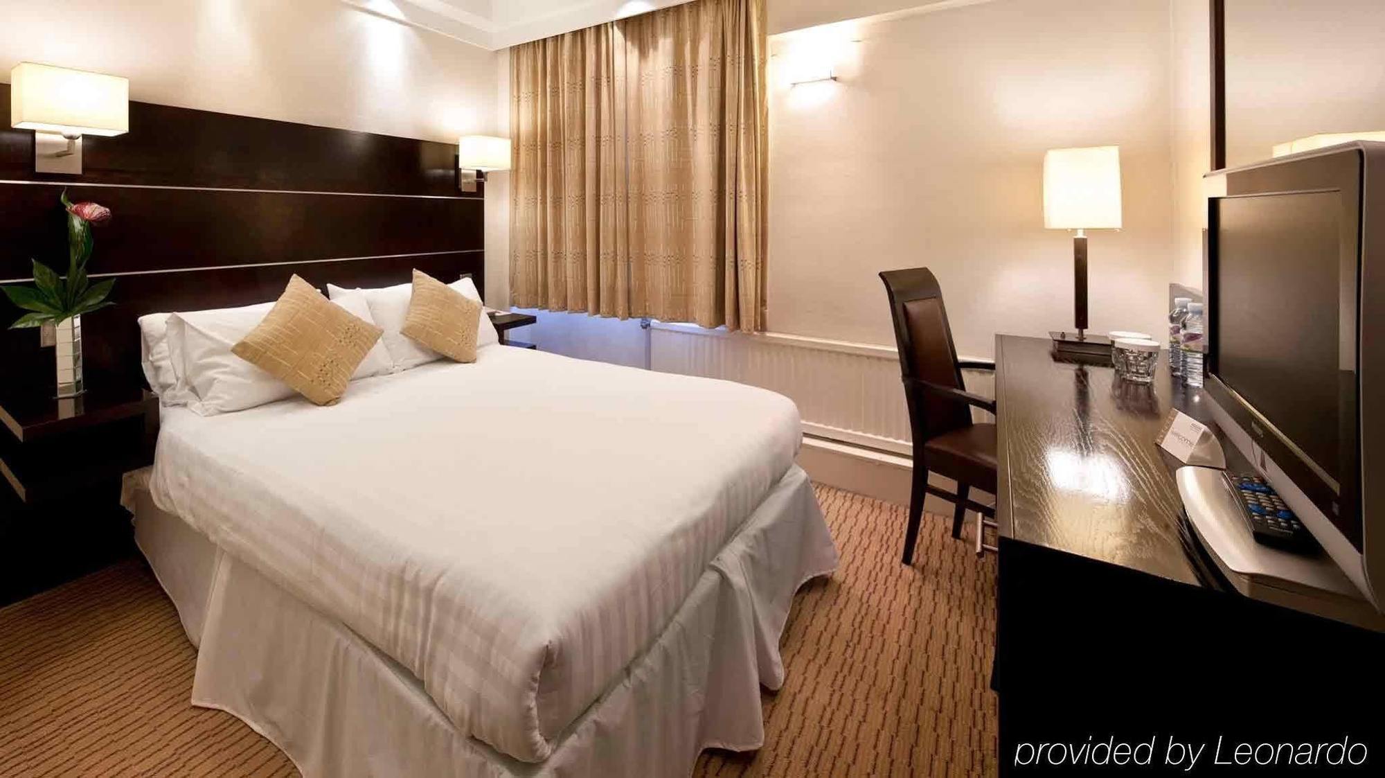 Mercure Glasgow City Hotel Luaran gambar