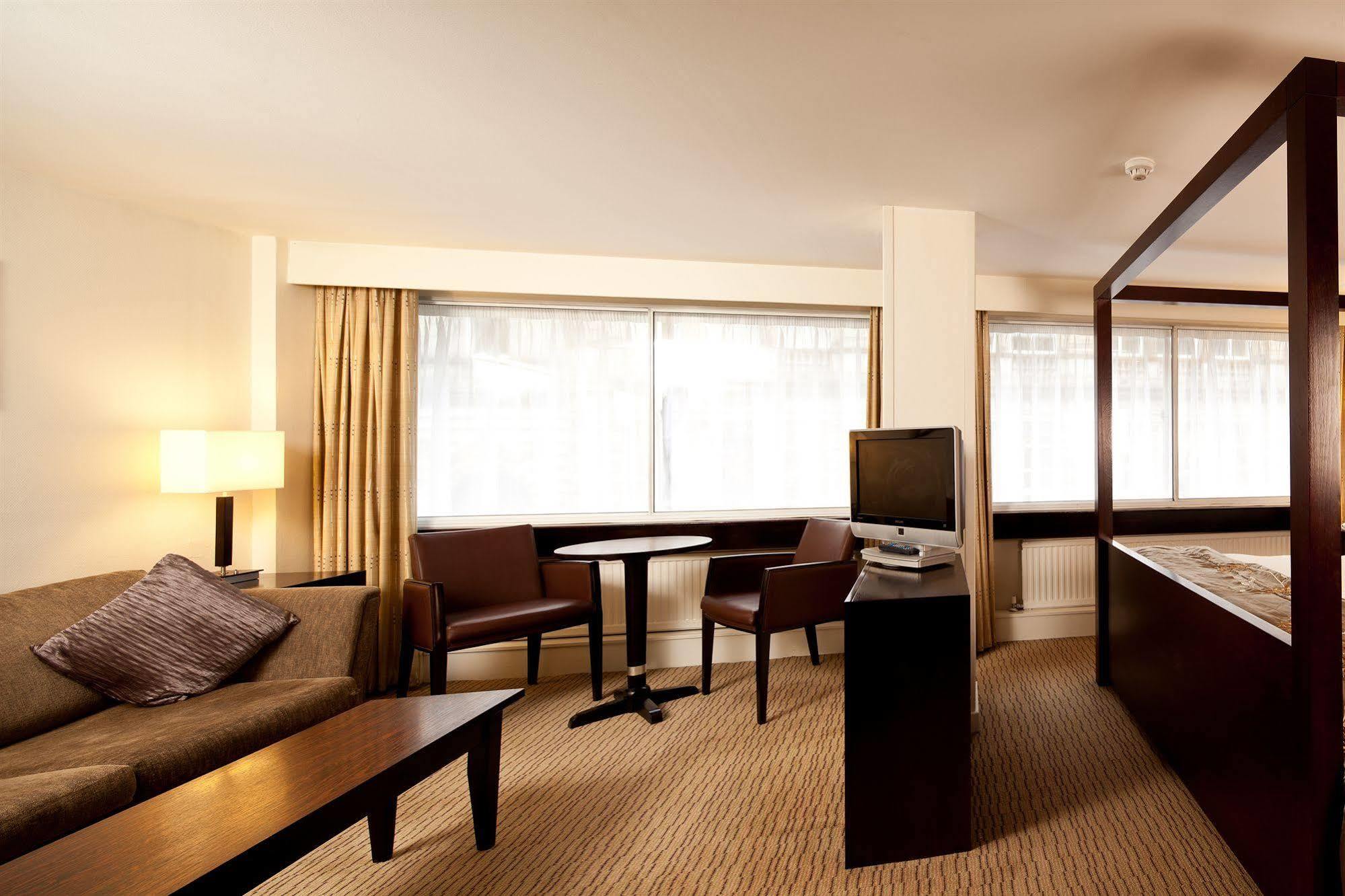 Mercure Glasgow City Hotel Luaran gambar