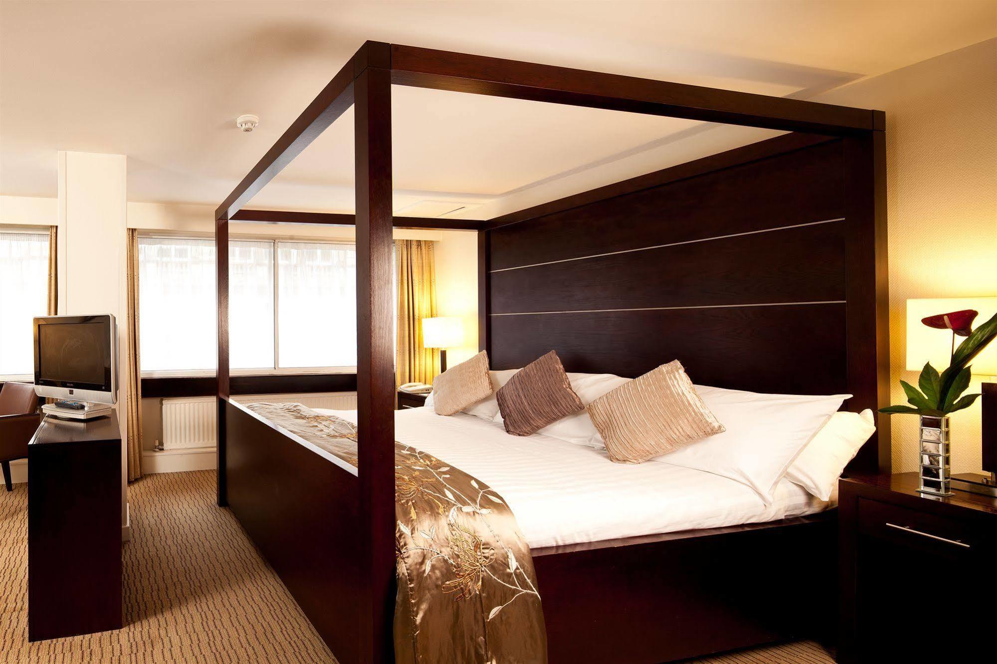 Mercure Glasgow City Hotel Luaran gambar