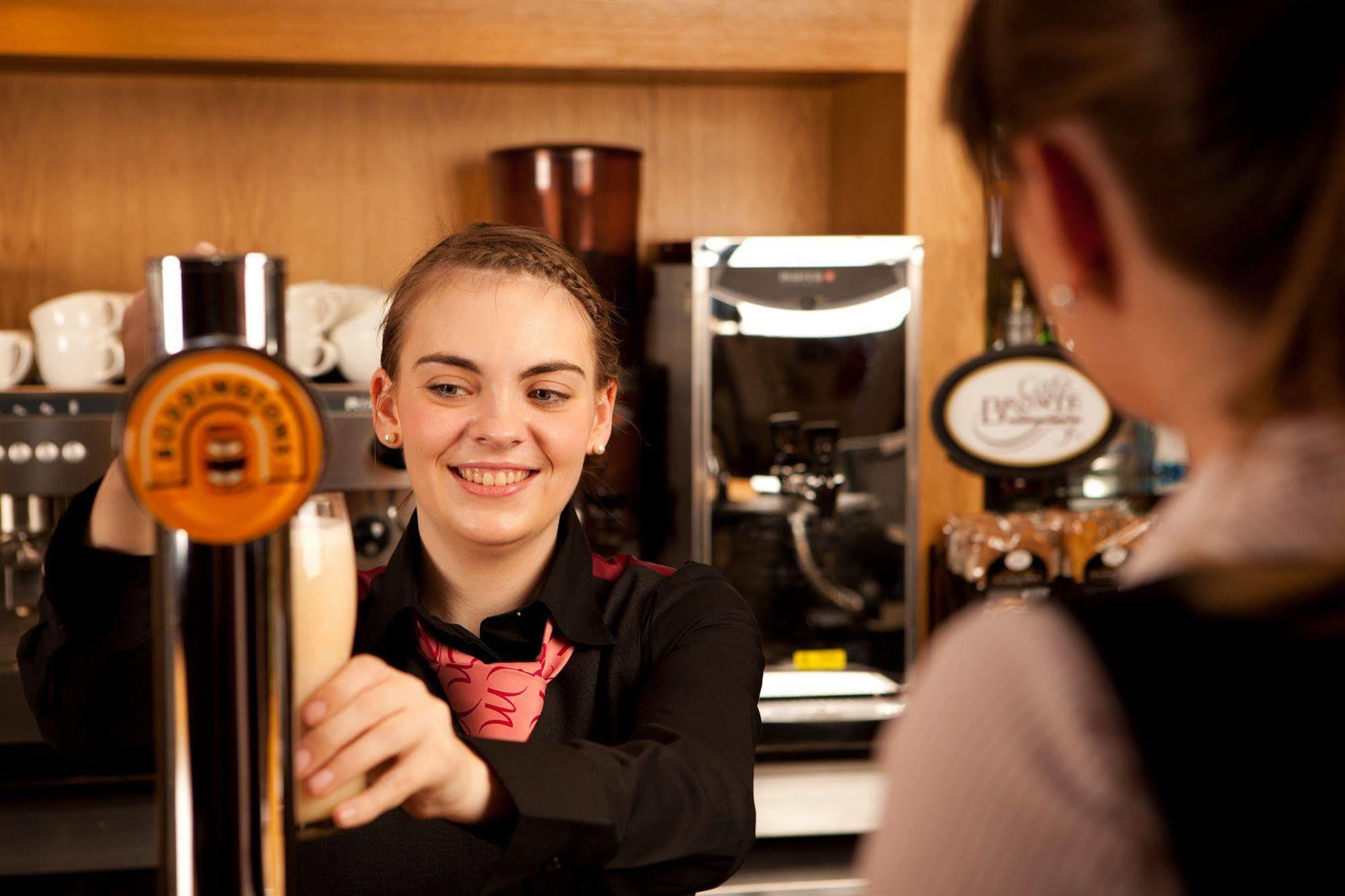 Mercure Glasgow City Hotel Luaran gambar