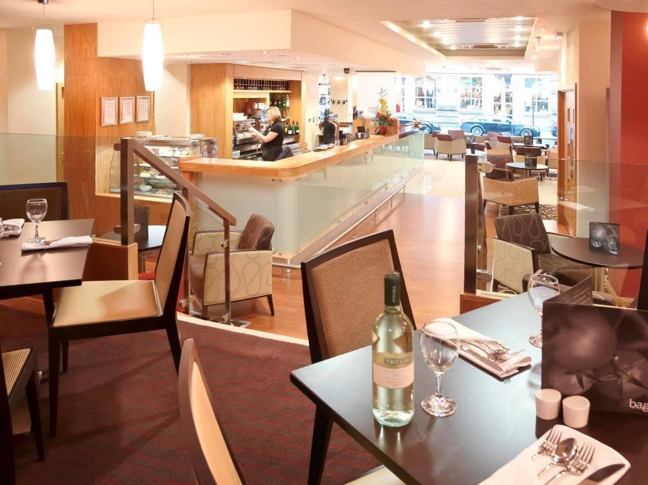 Mercure Glasgow City Hotel Luaran gambar