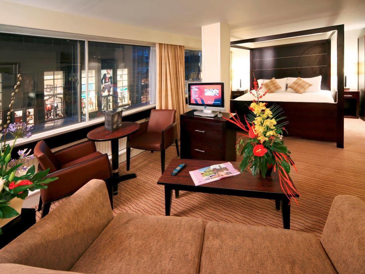 Mercure Glasgow City Hotel Luaran gambar