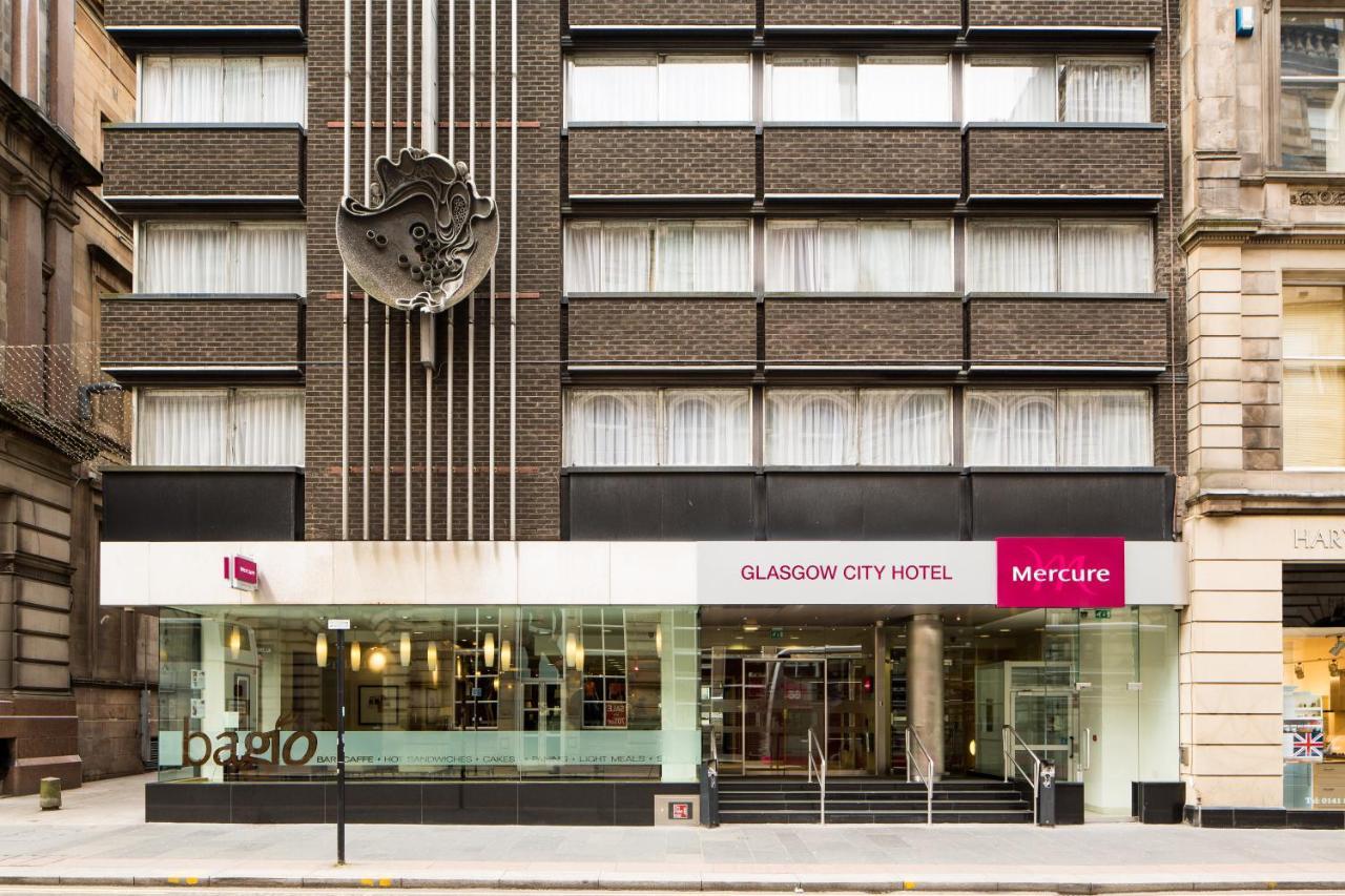 Mercure Glasgow City Hotel Luaran gambar
